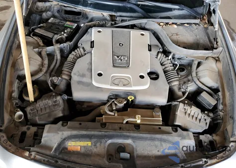 2008 Infiniti G35 из США, поврежденный, VIN JNKBV61F58M260011